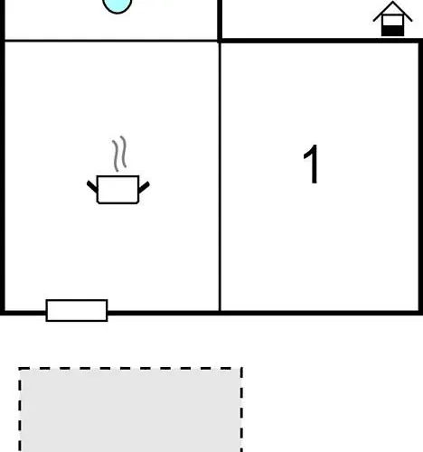 Amazing In With Kitchen